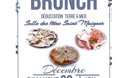 Brunch organisé par les Parents d’Elèves de Pionsat