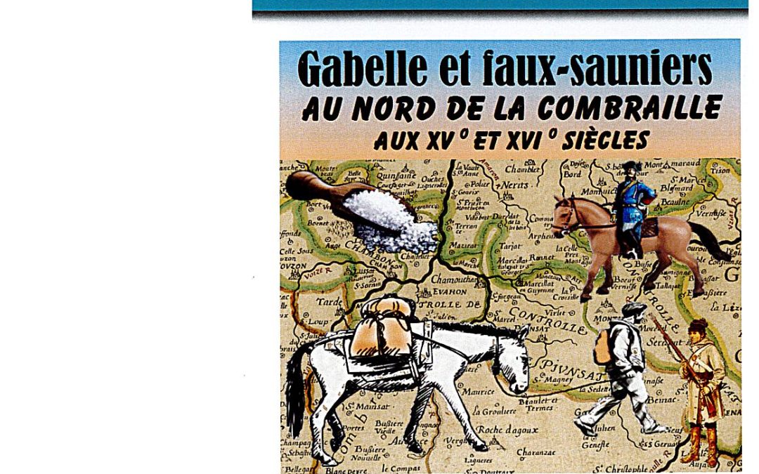 Gabelles et Faux-Sauniers