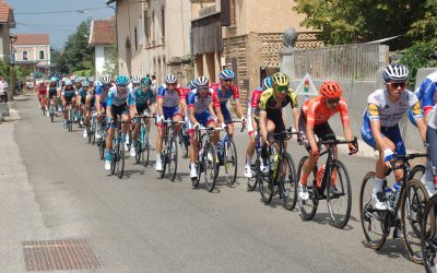 Le Critérium du Dauphiné à Pionsat : un événement à ne pas manquer !