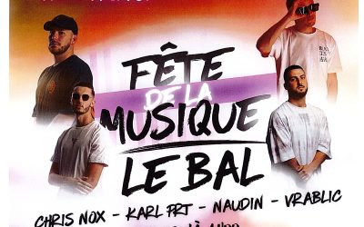 FETE DE LA MUSIQUE suite