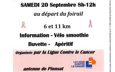 MARCHE DE LA LIGUE