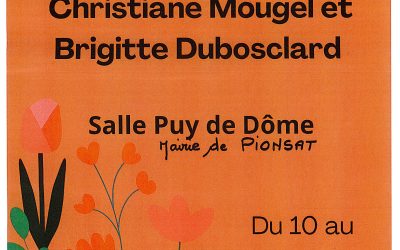 Exposition de peinture
