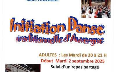 Initiation Danse