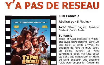 CINEMA LE 23 SEPTEMBRE