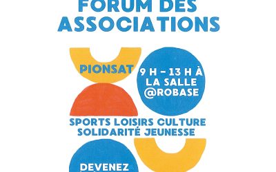 FORUM DES ASSOCIATIONS