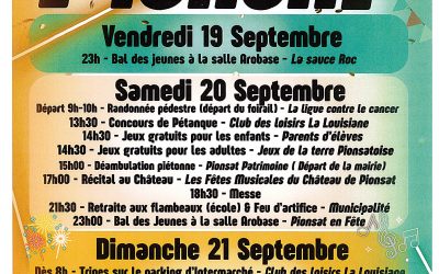 FETE PATRONALE