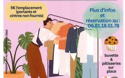 Vide dressing à Pionsat