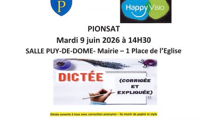 DICTEE