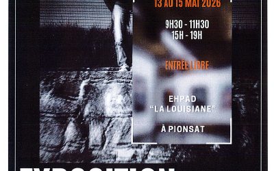 EXPOSITION PHOTO