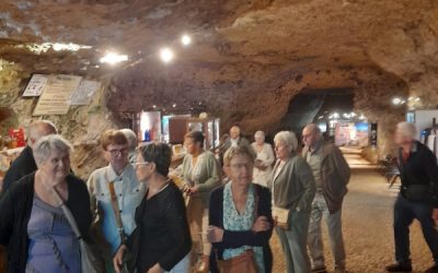 Escapade en Dordogne pour l&rsquo;ACEPA