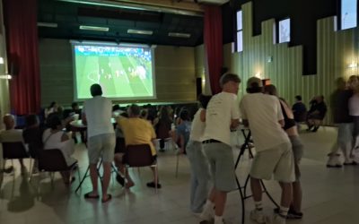 Retransmission des matchs de foot