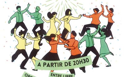 Bal folk à Pionsat